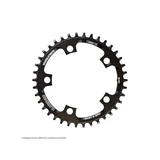 Plato Blackspire Snaggletooth 38D 110 mm 5 Brazos Negro