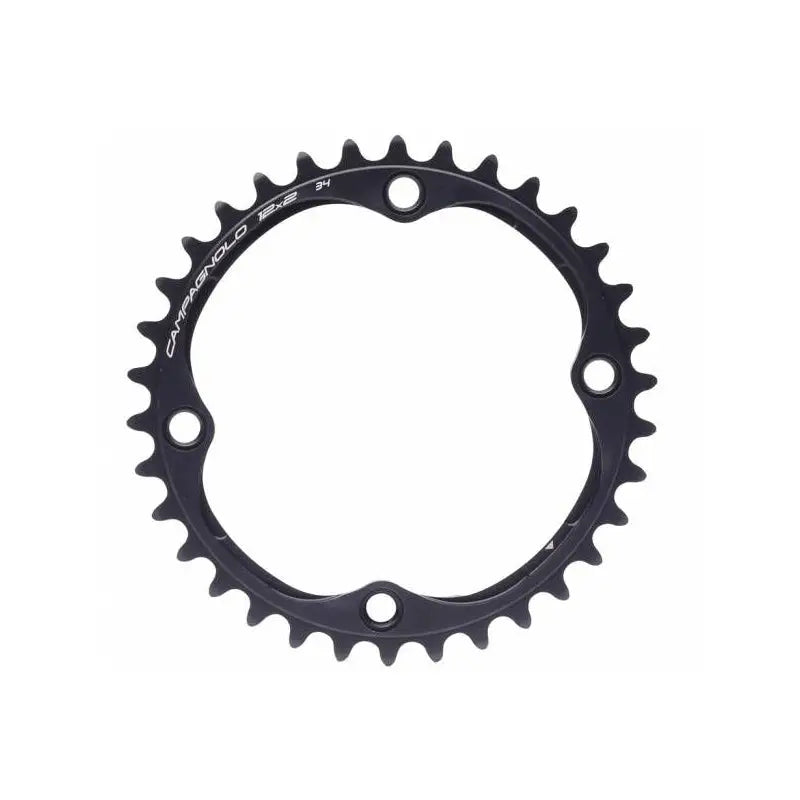 Plato Campagnolo Record 34D 4 Brazos 12V