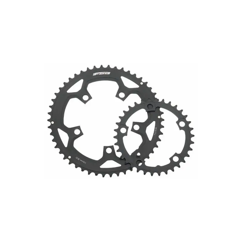Plato FSA 34D 110 mm 5 Brazos Negro