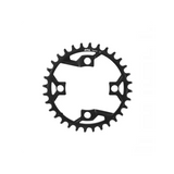 Plato FSA 34D 82 mm Negro