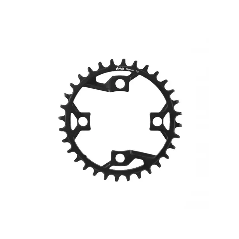 Plato FSA 34D 82 mm Negro