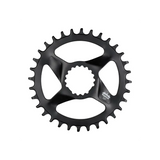 Plato FSA 34D Negro
