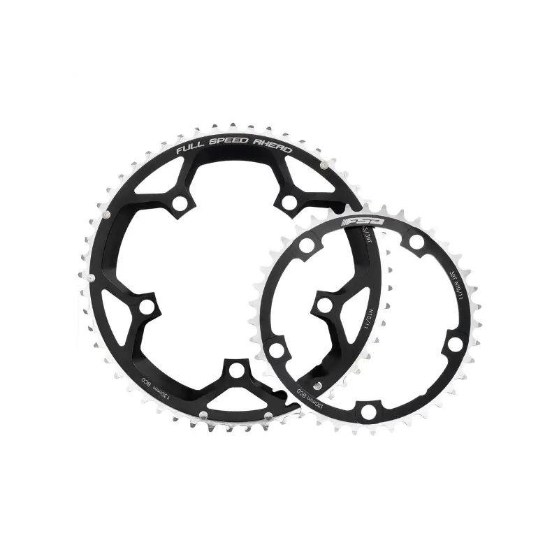 Plato FSA 36D 110 mm Negro