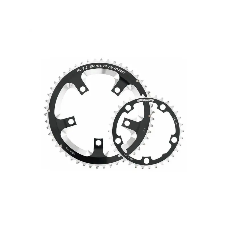 Plato FSA 39D 130 mm Negro