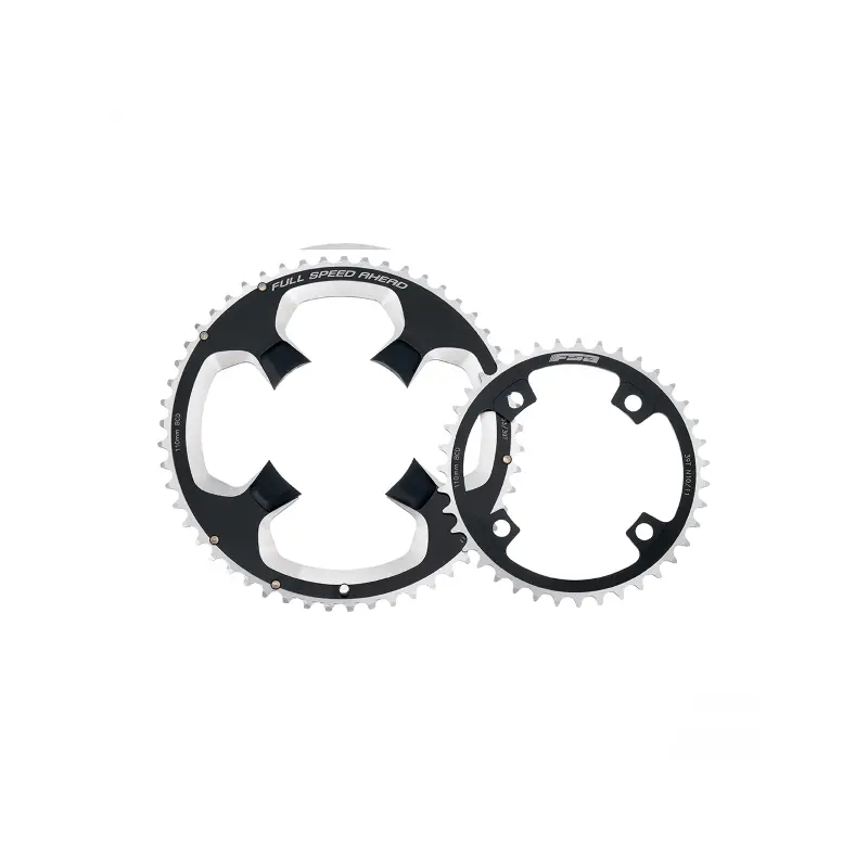 Plato FSA K-force 36D 110 mm Negro