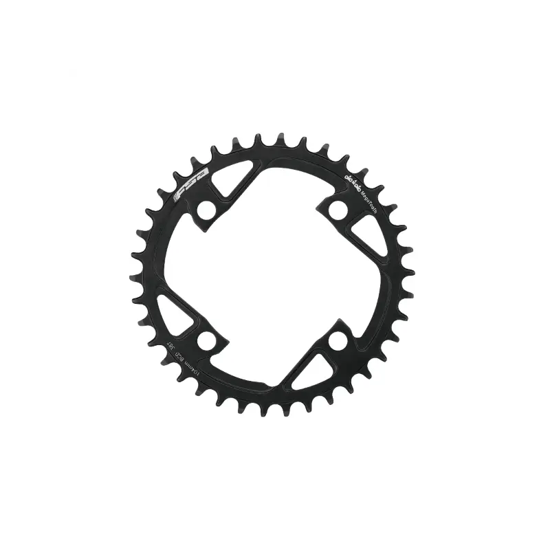 Plato FSA Megatooth 34D 104 mm Negro