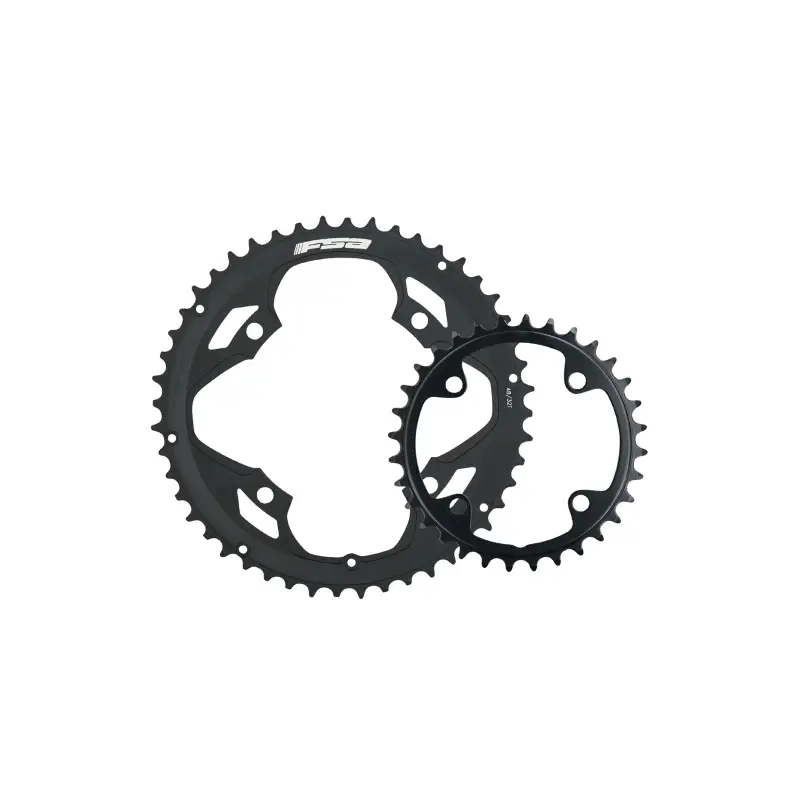 Plato FSA Omega 34D 90 mm Negro