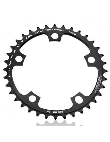 Plato Miche 36D 110 mm 5 Brazos Negro