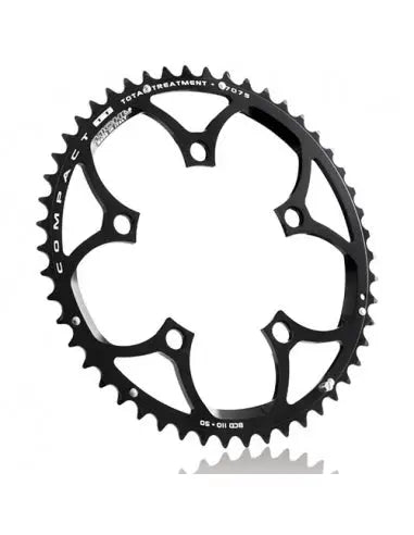 Plato Miche 50D 110 mm 5 Brazos Negro