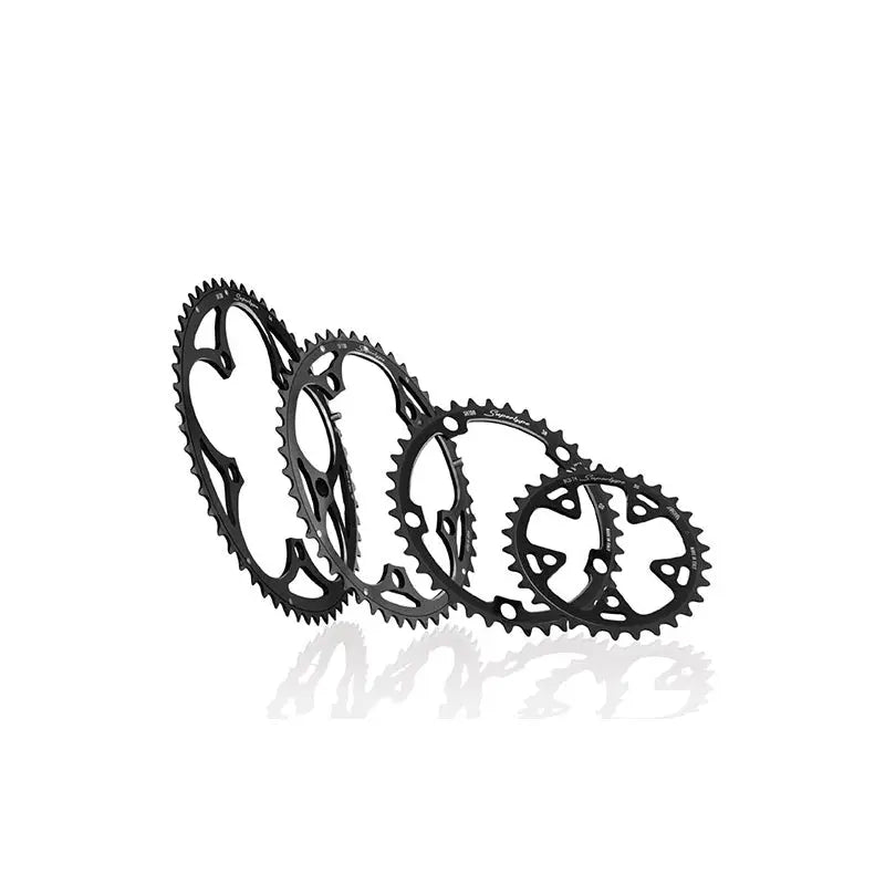 Plato Miche 53D 135 mm 10V Negro