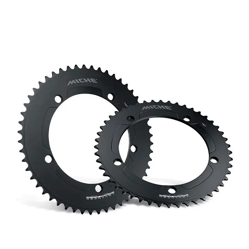 Plato Miche 56D 144 mm Negro