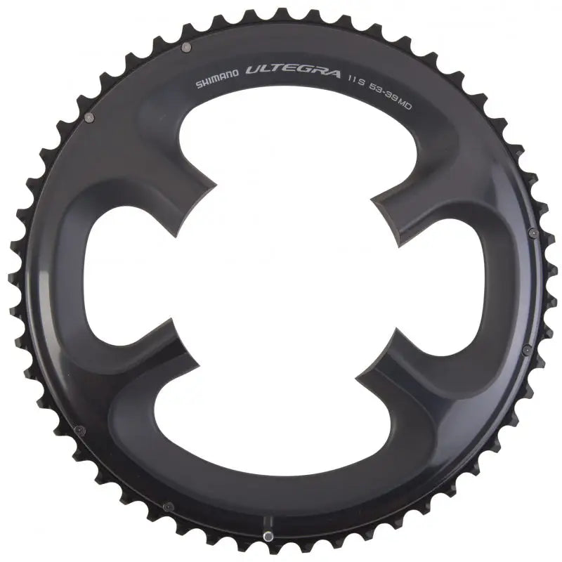 Plato Shimano FC-6800 53D 110 mm 4 Brazos 11V