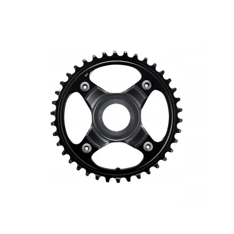 Plato Shimano FC-E8050-E8000 34D 104 mm 4 Brazos 11V