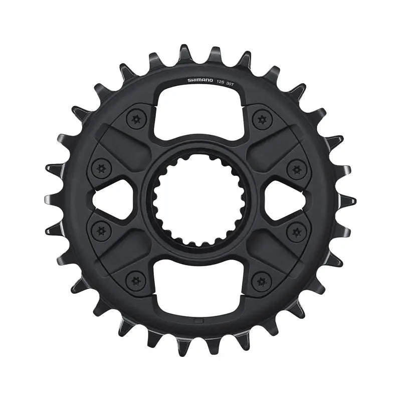 Plato Shimano FC-M6100-1X12V 30D