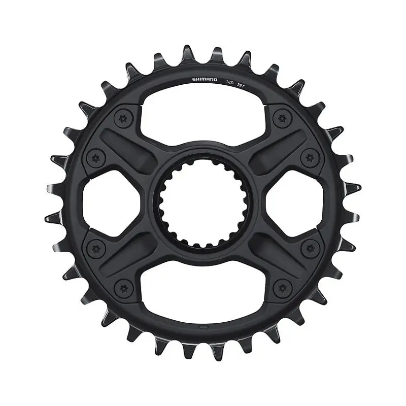 Plato Shimano FC-M6100-1X12V 32D