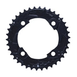 Plato Shimano FC-M617 38D 104 mm 4 Brazos