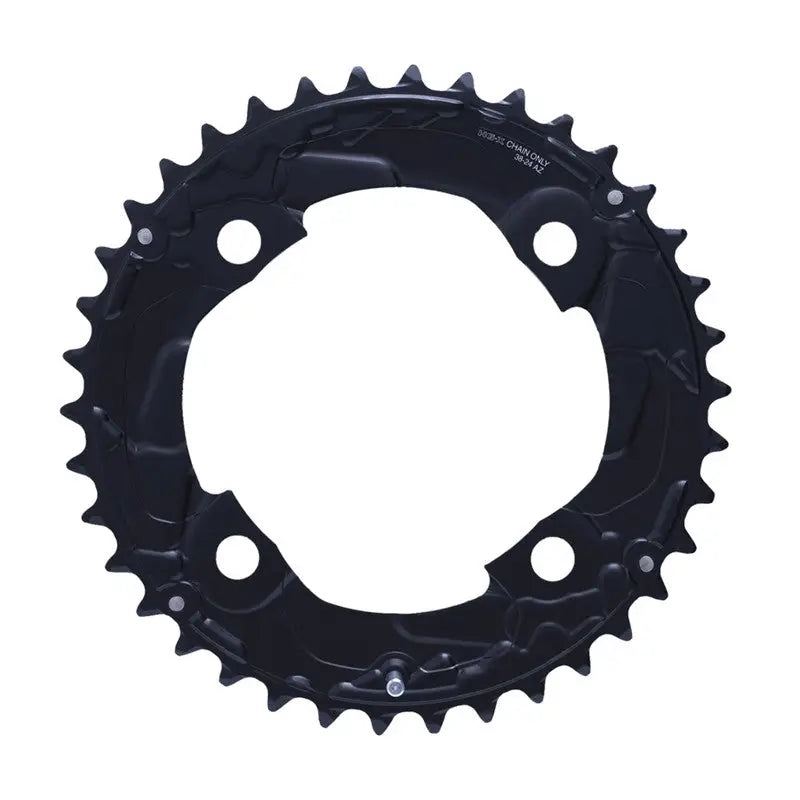 Plato Shimano FC-M617 38D 104 mm 4 Brazos