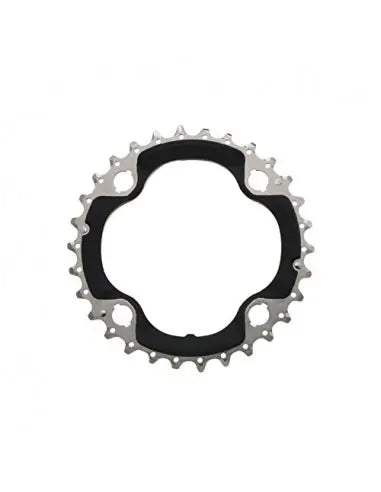 Plato Shimano FC-M672 30D 96 mm 4 Brazos 10V