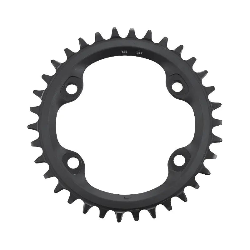 Plato Shimano FC-MT610 34D 96 mm 4 Brazos