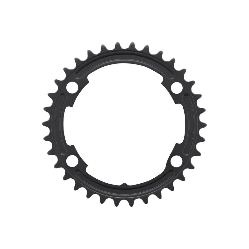 Plato Shimano FC-R7000 34D 110 mm 4 Brazos 11V Negro