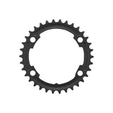 Plato Shimano FC-R7000 34D 110 mm 4 Brazos 11V Negro