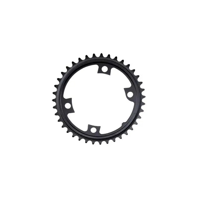 Plato Shimano FC-R7000 36D 110 mm 4 Brazos 11V Negro
