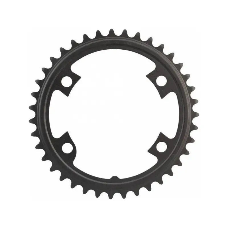 Plato Shimano FC-R7000 39D 110 mm 4 Brazos 11V Negro