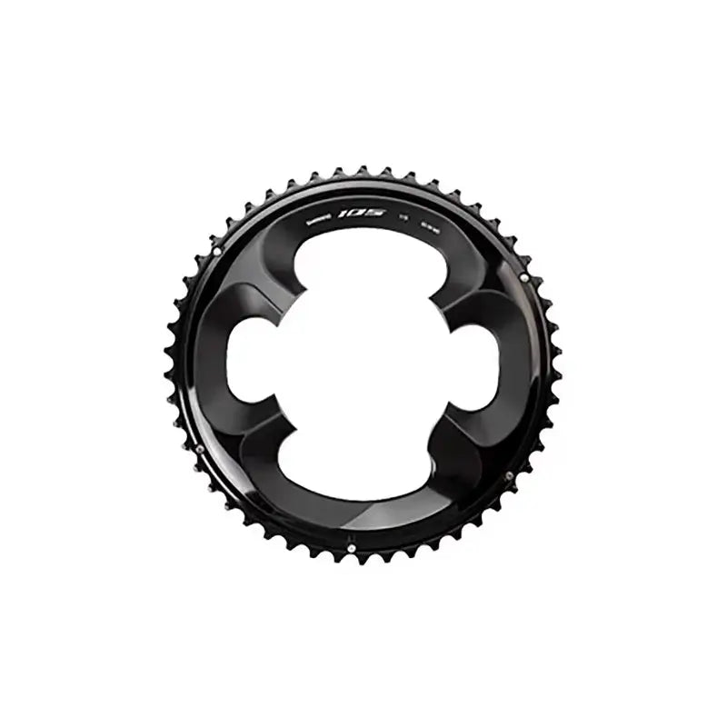 Plato Shimano FC-R7000 50D 110 mm 4 Brazos 11V Negro