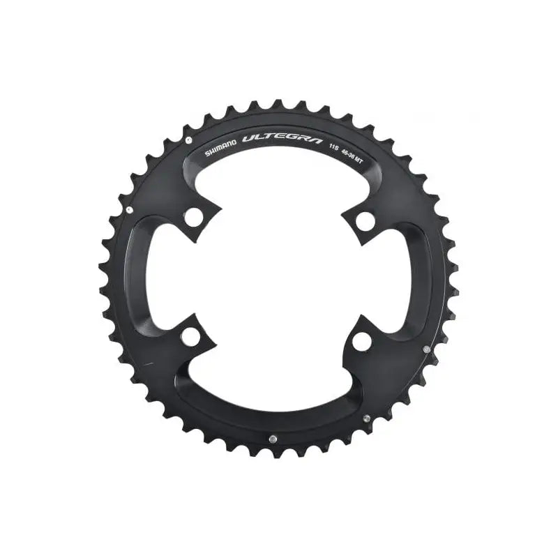 Plato Shimano FC-R8000 46D 110 mm 4 Brazos 11V