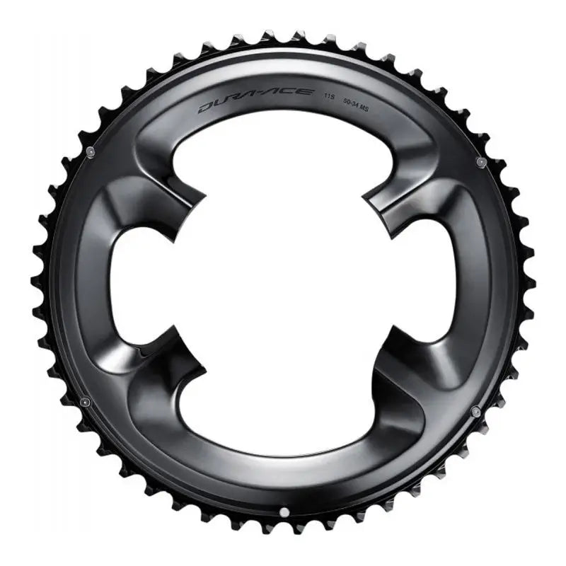 Plato Shimano FC-R9100 34D 110 mm 4 Brazos 11V