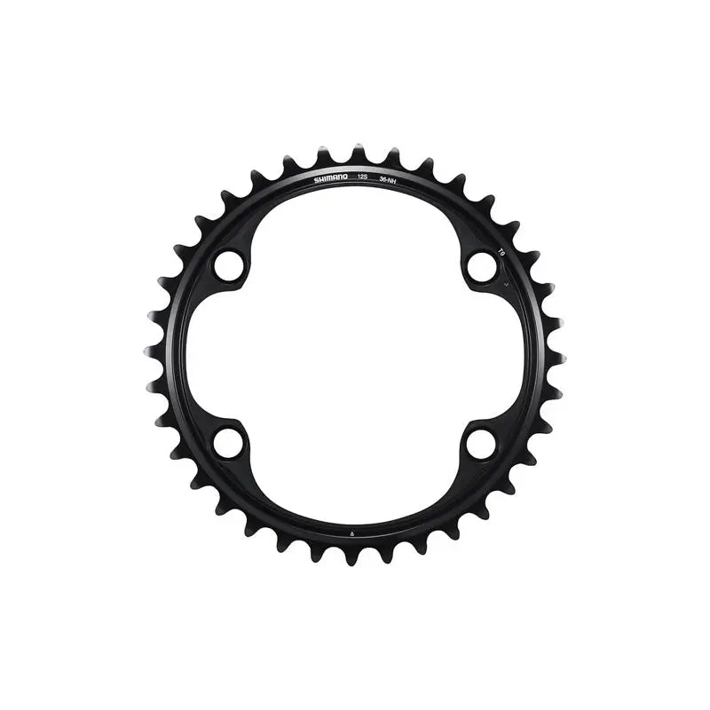 Plato Shimano FC-R9200-FC-R9200-P 36D 110 mm 4 Brazos 12V