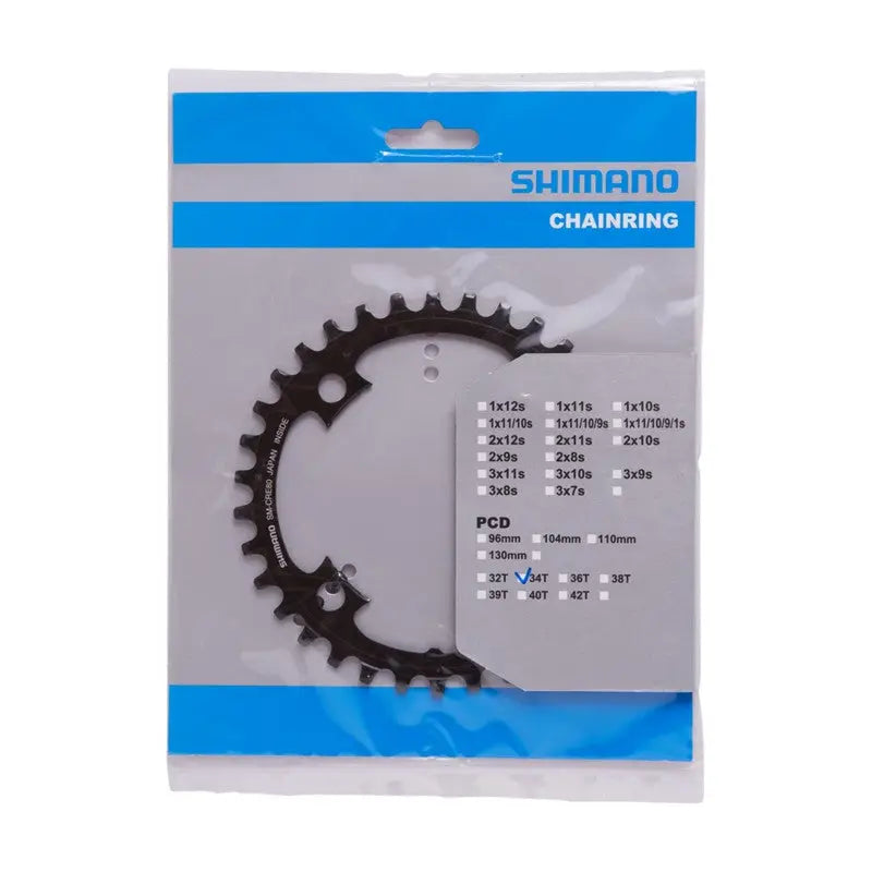 Plato Shimano SM-CRE80 34D 104 mm 11V