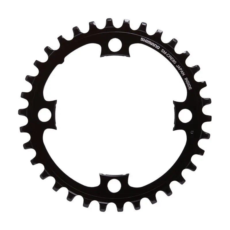 Plato Shimano SM-CRE80 34D 104 mm 11V