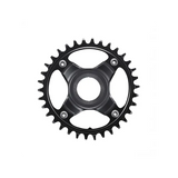 Plato Shimano SM-CRE80 34D 104 mm 4 Brazos