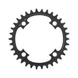 Plato Shimano SM-CRE80 34D 104 mm 4 Brazos