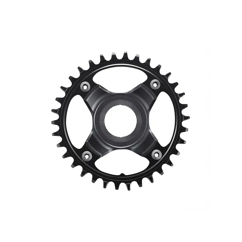 Plato Shimano SM-CRE80 34D 104 mm 4 Brazos
