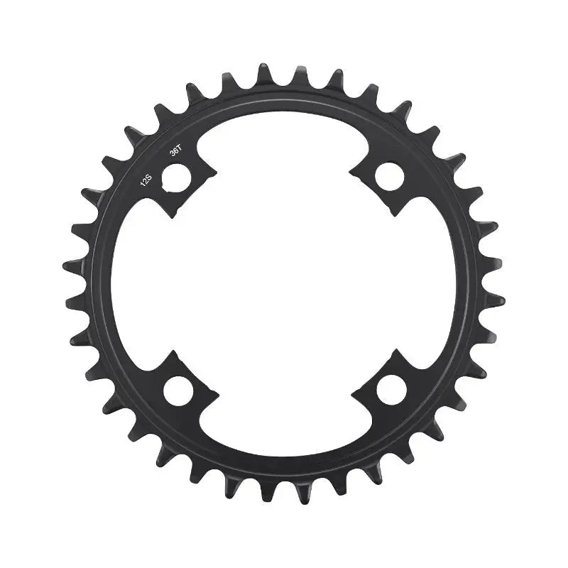 Plato Shimano SM-CRE80 36D 104 mm 4 Brazos