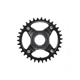 Plato Shimano SM-CRE80 38D 104 mm 4 Brazos
