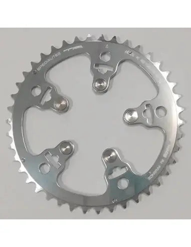 Plato TA Alize Shimano 2ª Posición - Dientes: 42D