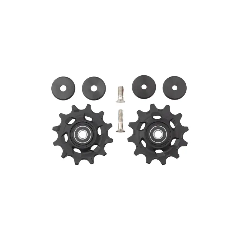 Poleas De Cambio SRAM Rival Etap AXS 12V Rodamient O De Acero