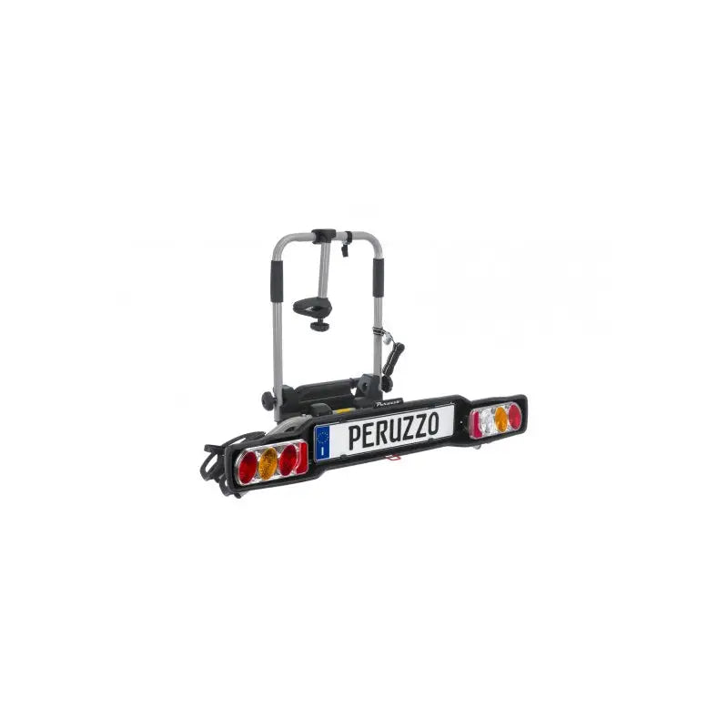 Porta 2 Bicis Parma A Bola Remolque C-antirrobo Peruzzo