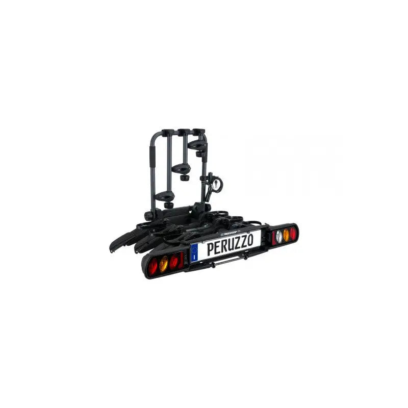 Porta 3 Bicis A La Bola Remolque Pure Instinct Peruzzo