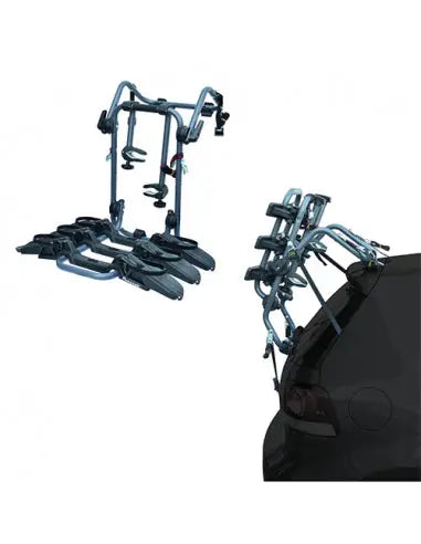 Porta 3 Bicis Maletero Pure Instinct Peruzzo