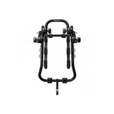 Porta 3 Bicis Venezia Acero Coche C/spoiler Negro Peruzzo