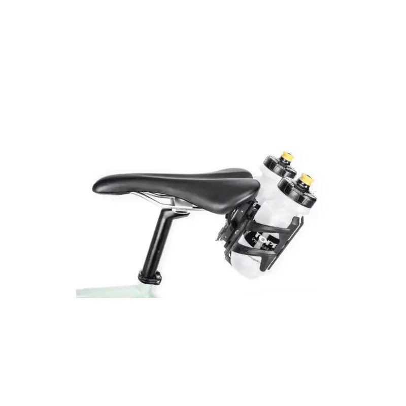 Porta-bidon Topeak Tri-cage Carbono Negro