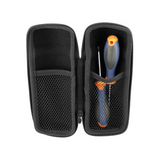 Porta Herramientas 500 ml Cremallera Carbono WAG
