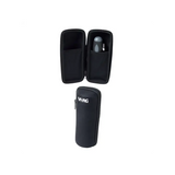 Porta Herramientas 500 ml Neopreno Cremallera Negro WAG