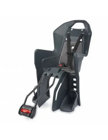 Portabebe Koolah Gris Oscuro Al Cuadro 27.5-29 Polisport