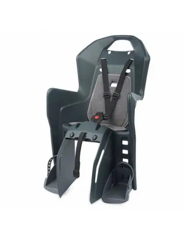 Portabebe Koolah Gris Oscuro Al Portabultos Polisport