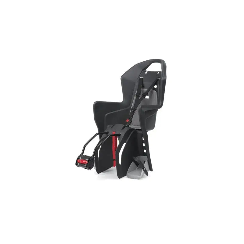 Portabebe Koolah Qst Al Cuadro Gris Oscuro Polisport